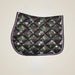 Dapplebay Blackberry Daze Pony Saddle Pad - Blackberry
