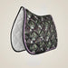 Dapplebay Blackberry Daze Pony Saddle Pad - Blackberry