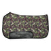 Dapplebay Blackberry Daze Western Saddle Pad - Blackberry