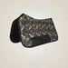 Dapplebay Blackberry Daze Western Saddle Pad - Blackberry