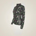 Dapplebay Blackberry Daze Western Top - Blackberry