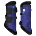 Dapplebay Constellation Brush Boots ~ LIMITED EDITION - Navy/Multi