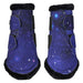 Dapplebay Constellation Brush Boots ~ LIMITED EDITION - Navy/Multi