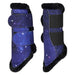 Dapplebay Constellation Brush Boots ~ LIMITED EDITION - Navy/Multi