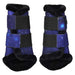 Dapplebay Constellation Brush Boots ~ LIMITED EDITION - Navy/Multi