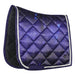 Dapplebay Constellation Dressage Saddle Pad - Navy/Multi