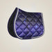 Dapplebay Constellation Pony Saddle Pad - Navy/Multi