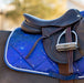 Dapplebay Constellation Pony Saddle Pad - Navy/Multi