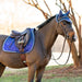 Dapplebay Constellation Pony Saddle Pad - Navy/Multi