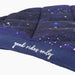 Dapplebay Constellation Pony Saddle Pad - Navy/Multi