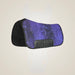 Dapplebay Constellation Western Saddle Pad - Navy/Multi