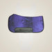 Dapplebay Constellation Western Saddle Pad - Navy/Multi
