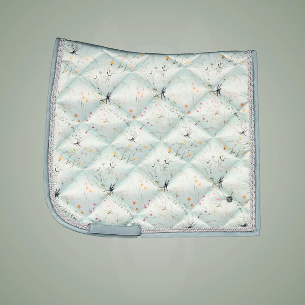 Dapplebay Dragonfly Meadow Dressage Saddle Pad