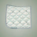 Dapplebay Dragonfly Meadow Dressage Saddle Pad - Green