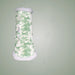 Dapplebay Equestrian Toile Brush Boots-Green/White - Green/White