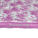 Dapplebay Equestrian Toile Jump Saddle Pad-Rose/White - Rose/White