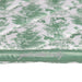 Dapplebay Equestrian Toile Pony Saddle Pad-Green/White - Green/White