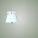 Dapplebay Gingham Bell Boots-Blue/White - Blue/White