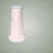 Dapplebay Gingham Brush Boots-Pink/White - Pink/White
