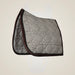 Dapplebay Heirloom Dressage Saddle Pad - Tan