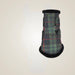 Dapplebay Holiday Plaid Brush Boots-Green - Green