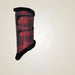 Dapplebay Holiday Plaid Brush Boots-Red - Red