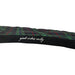 Dapplebay Holiday Plaid Dressage Saddle Pad-GREEN - Green