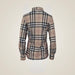 Dapplebay Holiday Plaid Western Top