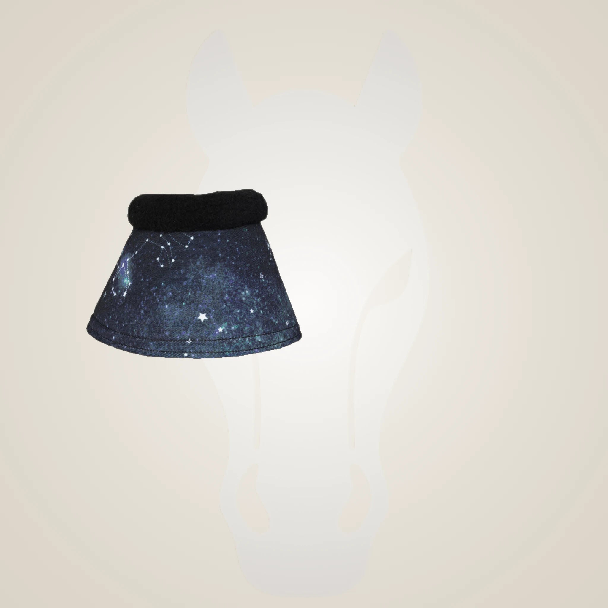 Dapplebay Midnight Constellation Bell Boots - Multi