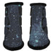 Dapplebay Midnight Constellation Brush Boots - Multi