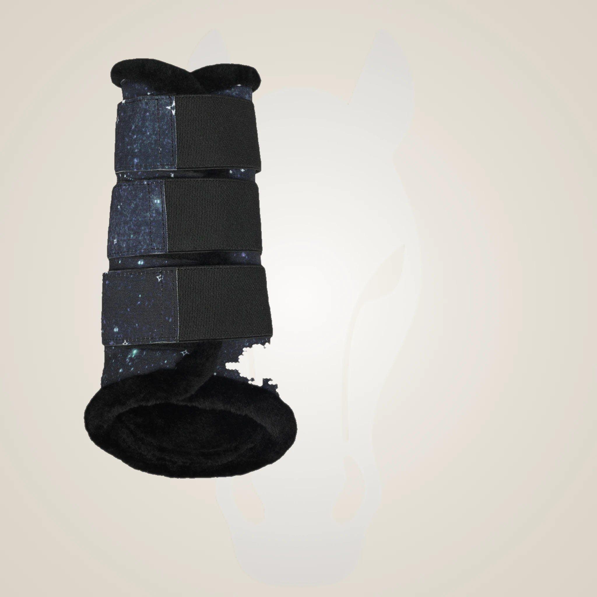 Dapplebay Midnight Constellation Brush Boots - Multi