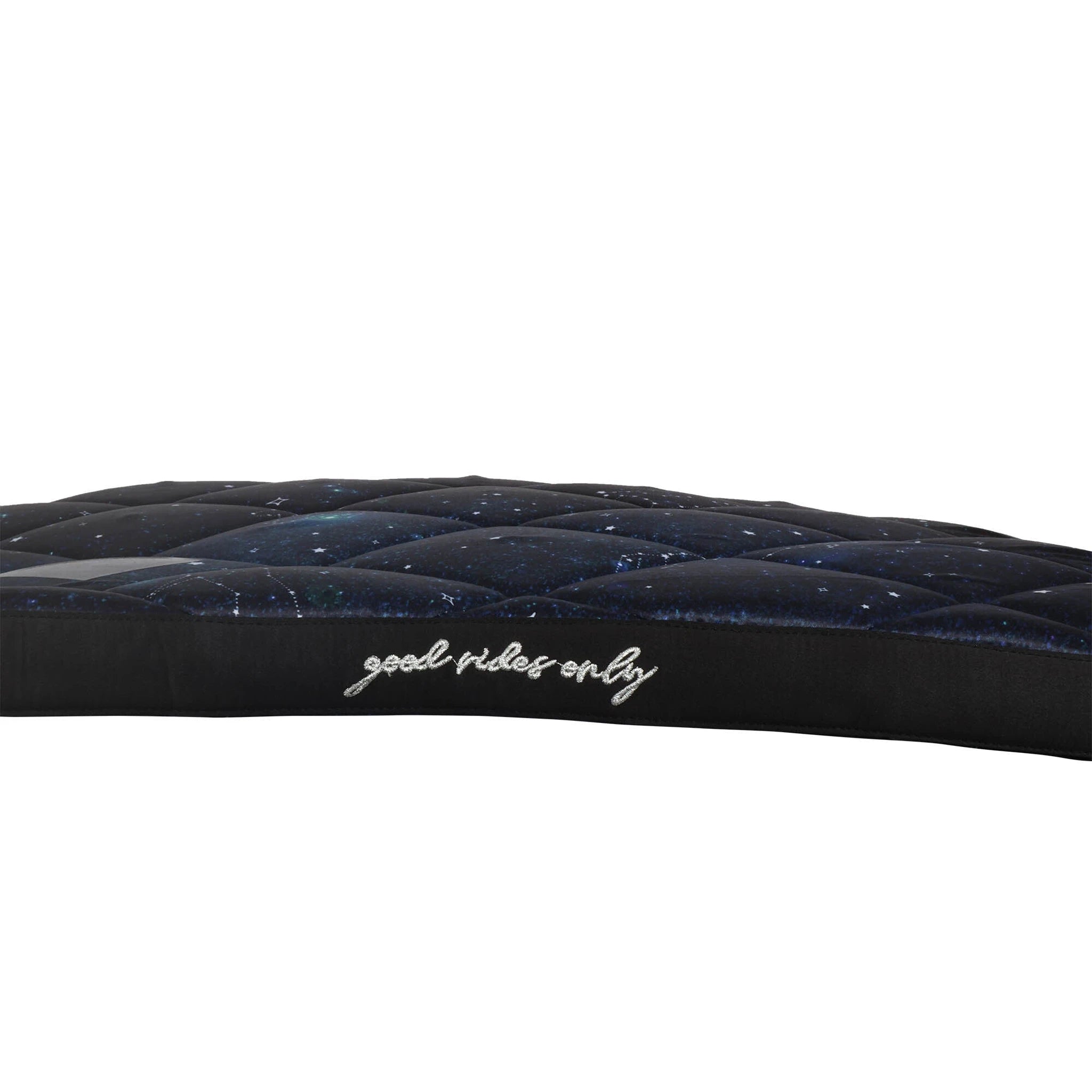 Dapplebay Midnight Constellation Dressage Saddle Pad - Multi