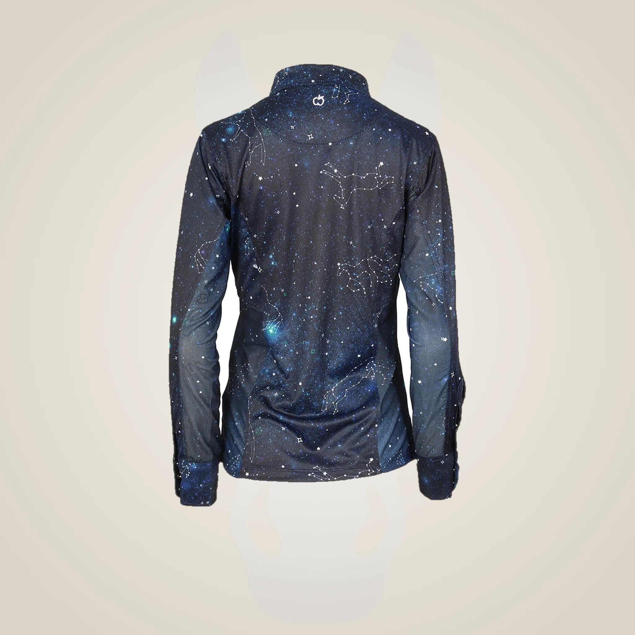 Dapplebay Midnight Constellation Western Top - Multi