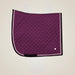 Dapplebay Sport Dressage Saddle Pad - Plum
