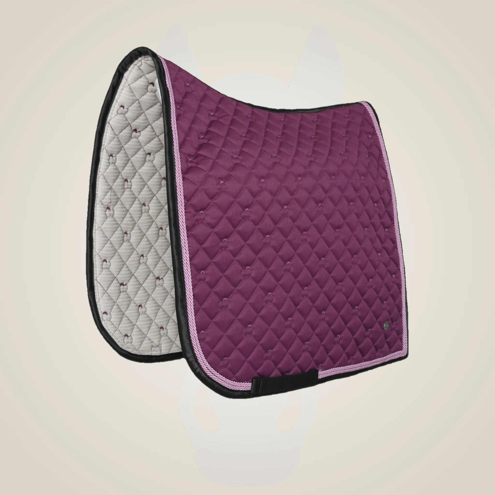 Dapplebay Sport Dressage Saddle Pad