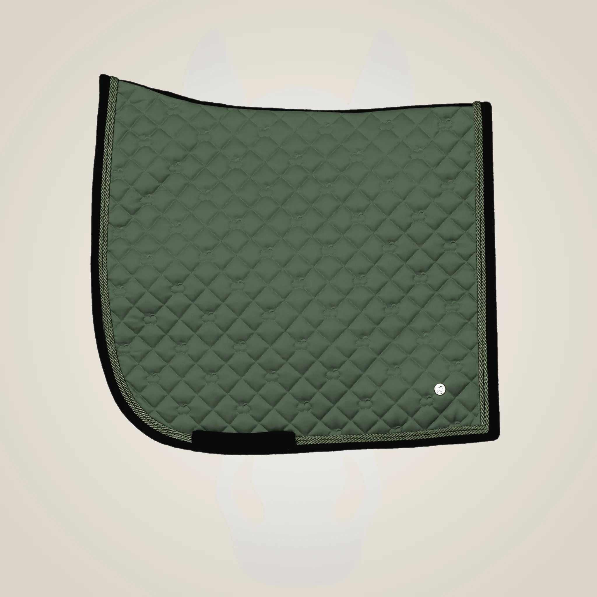Dapplebay Sport Dressage Saddle Pad - Hunter
