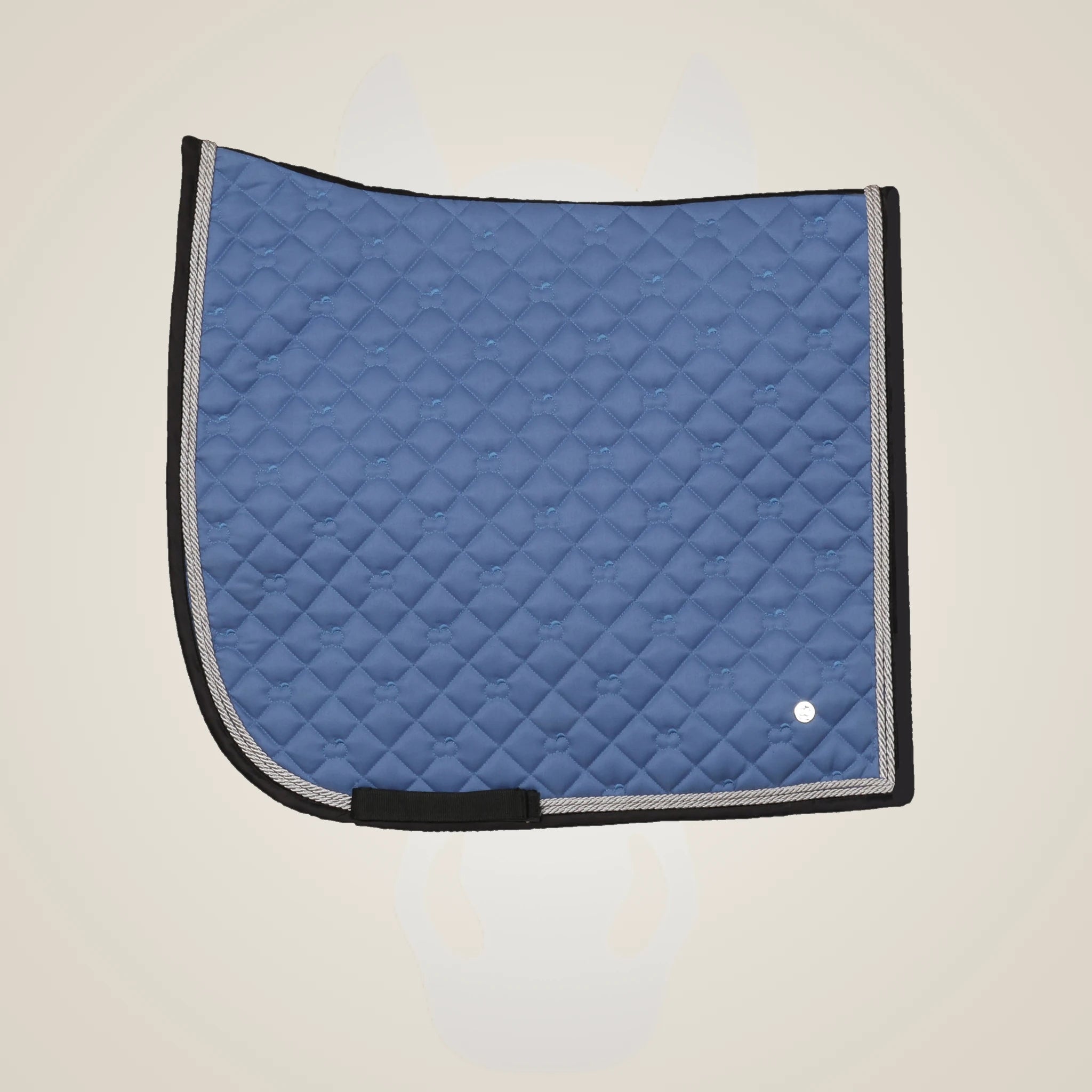Dapplebay Sport Dressage Saddle Pad - Ocean