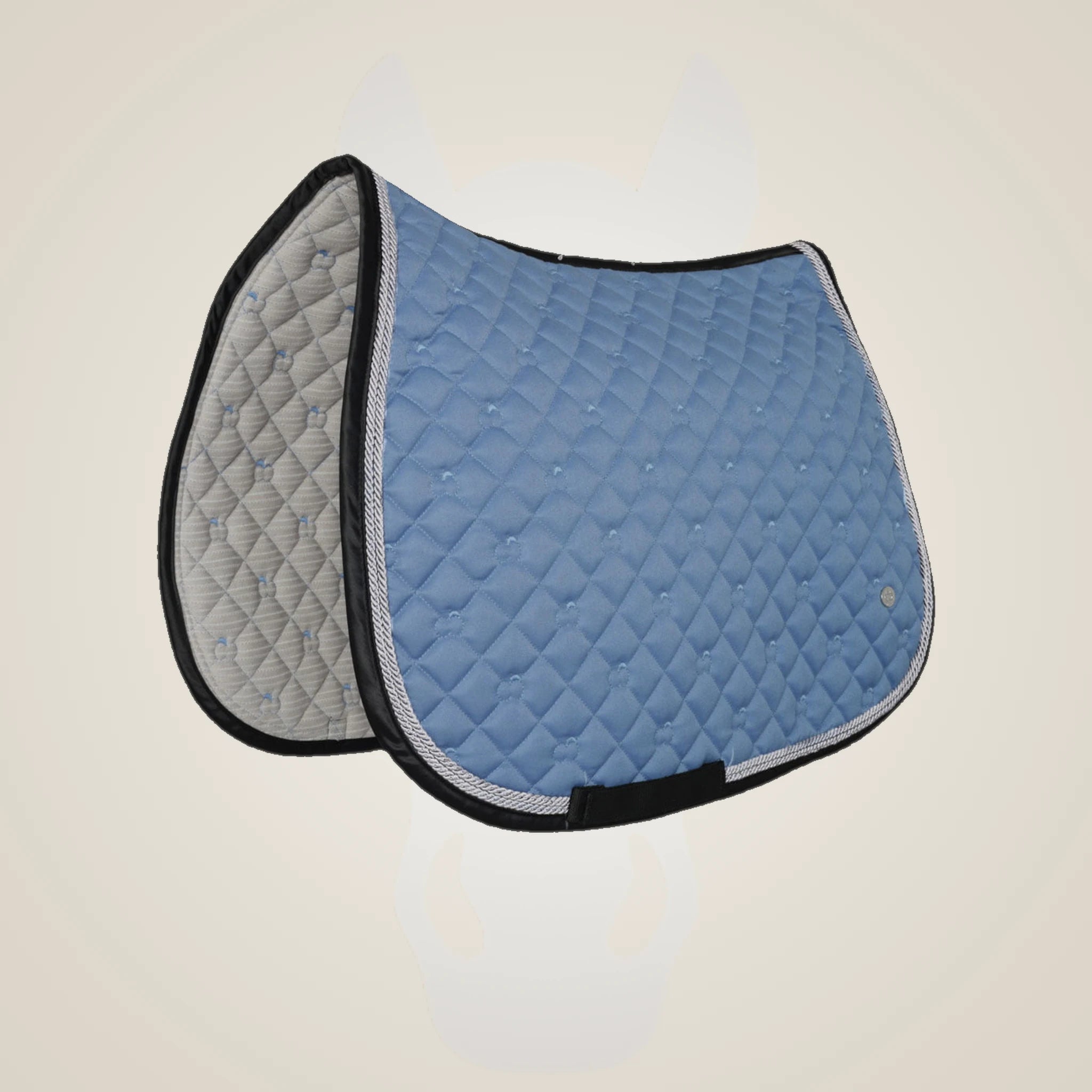 Dapplebay Sport Jump Saddle Pad