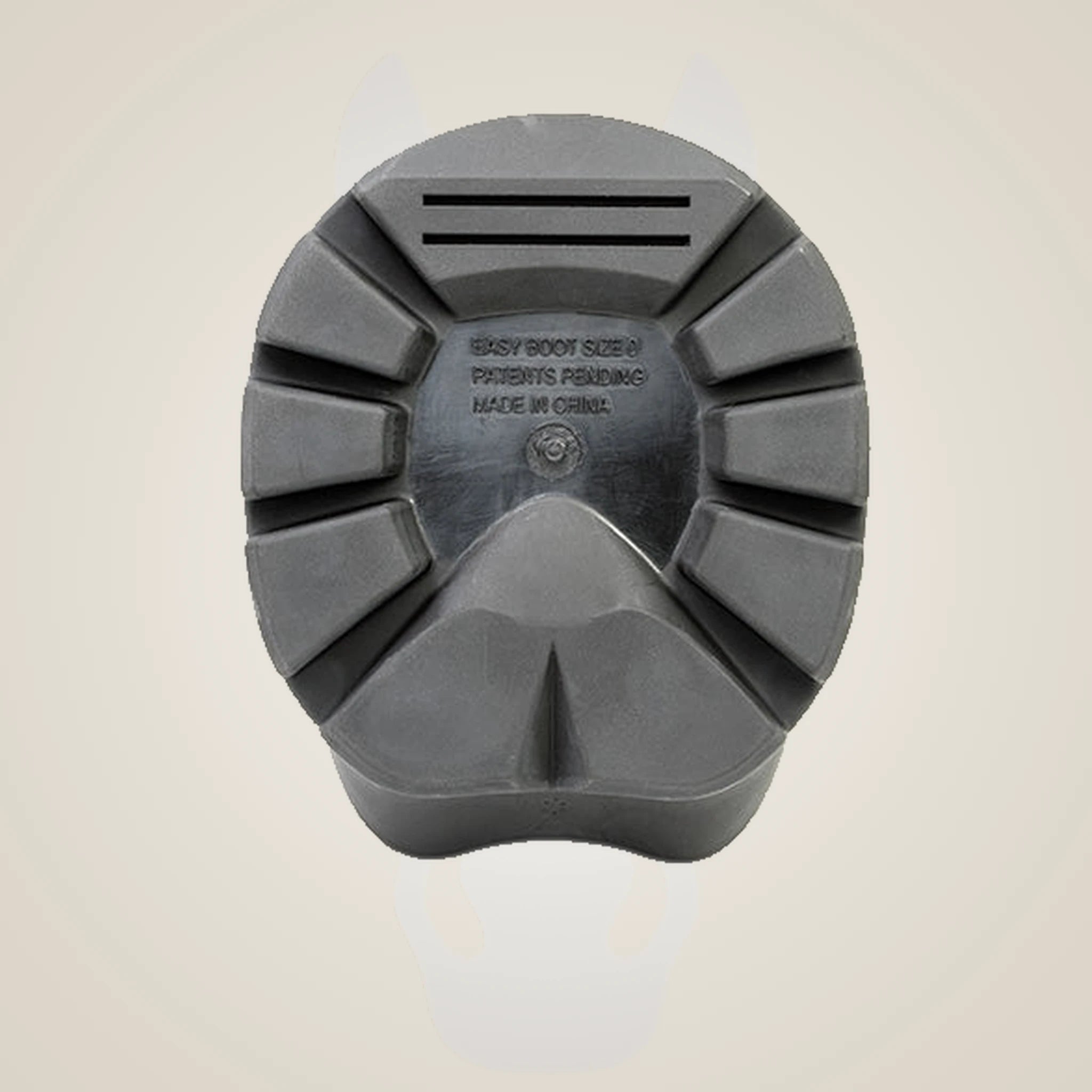 EasyCare Easyboot Wide Glue-On - Black