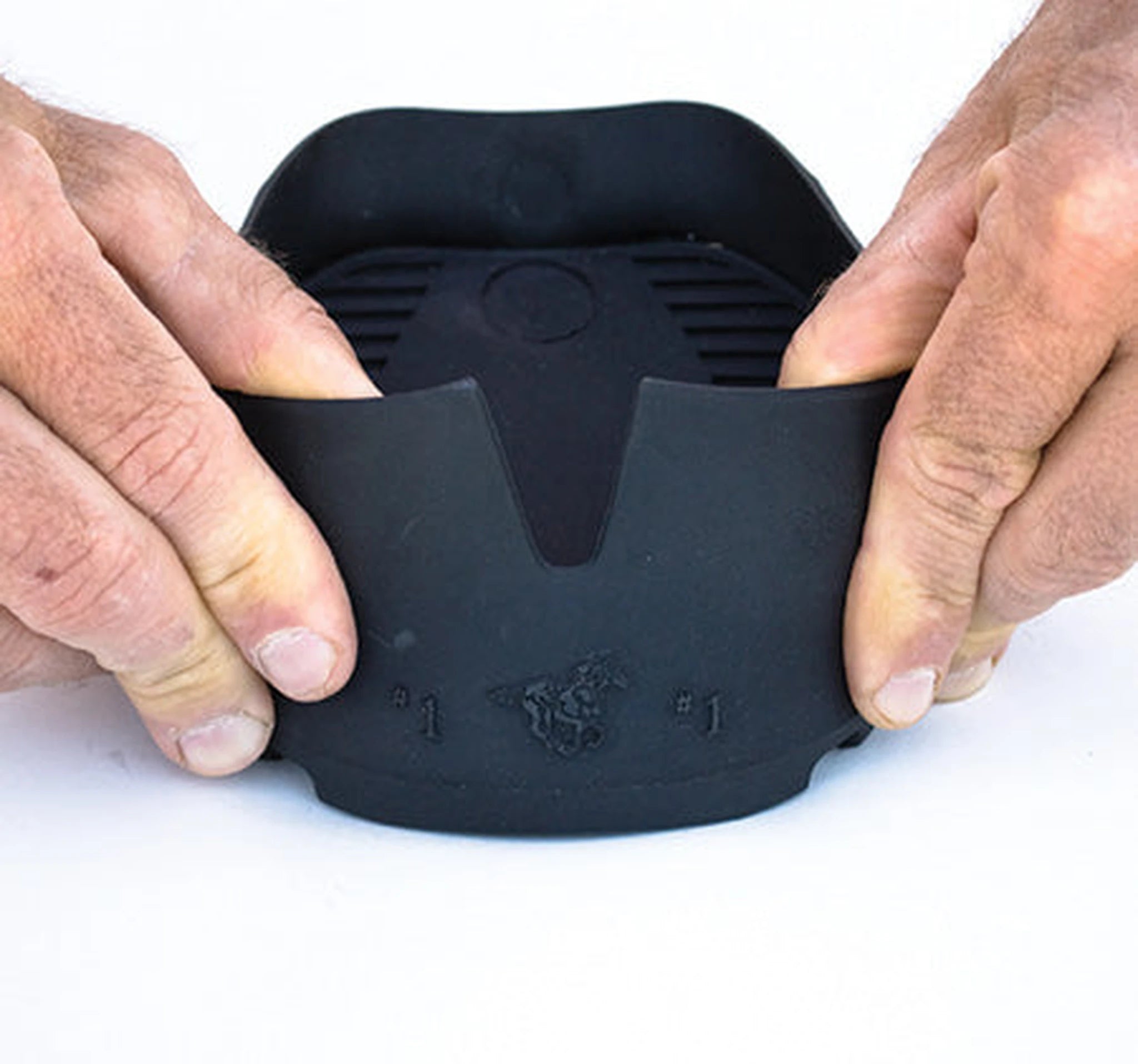 EasyCare Easyboot Wide Glue-On - Black