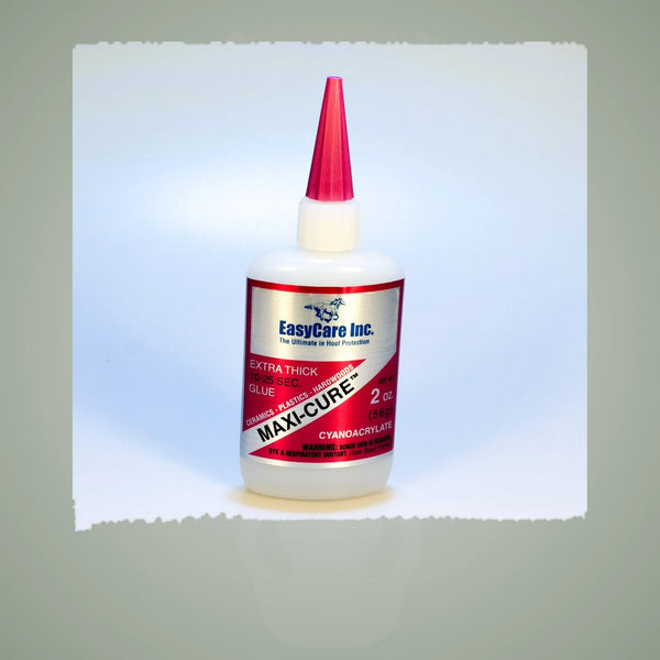EasyCare EasyShoe Quick Set 2 oz Super Glue
