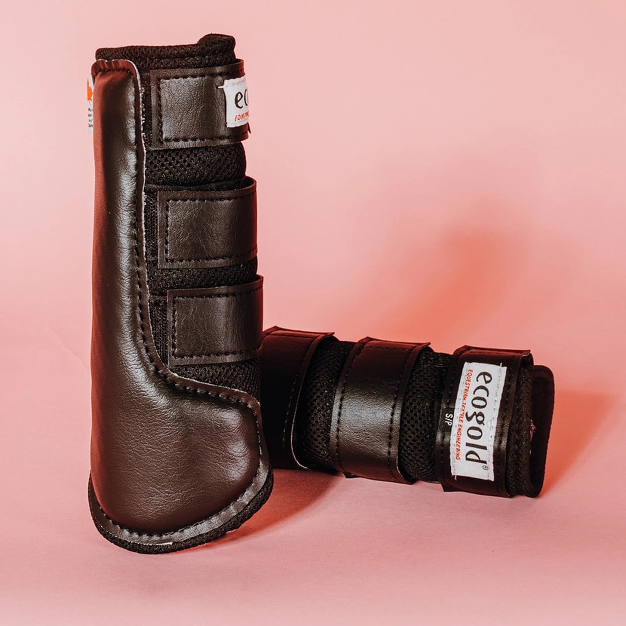 Ecogold Breathable Exercise Horse Boots