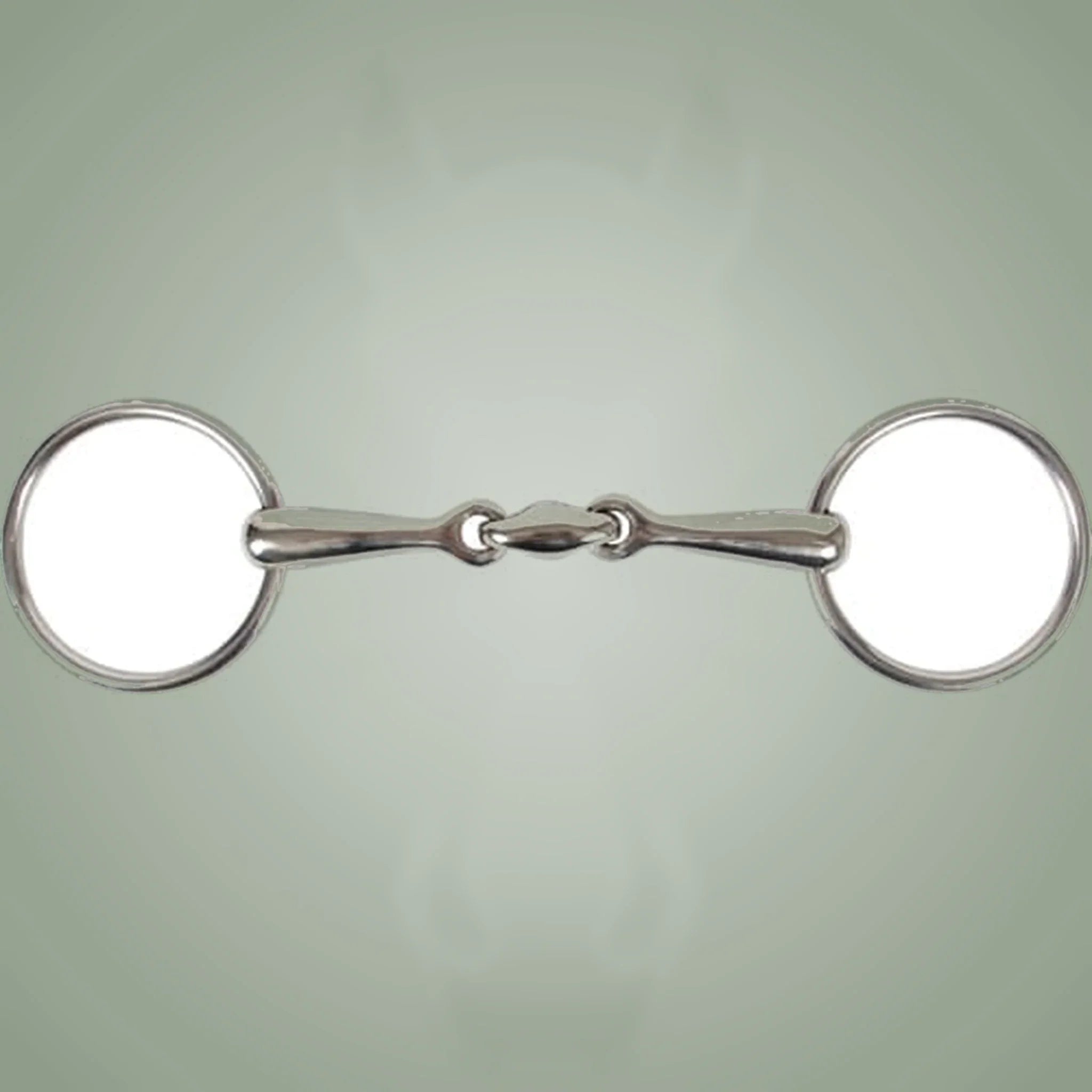 Eldorado 3 Piece Snaffle Bit product photo