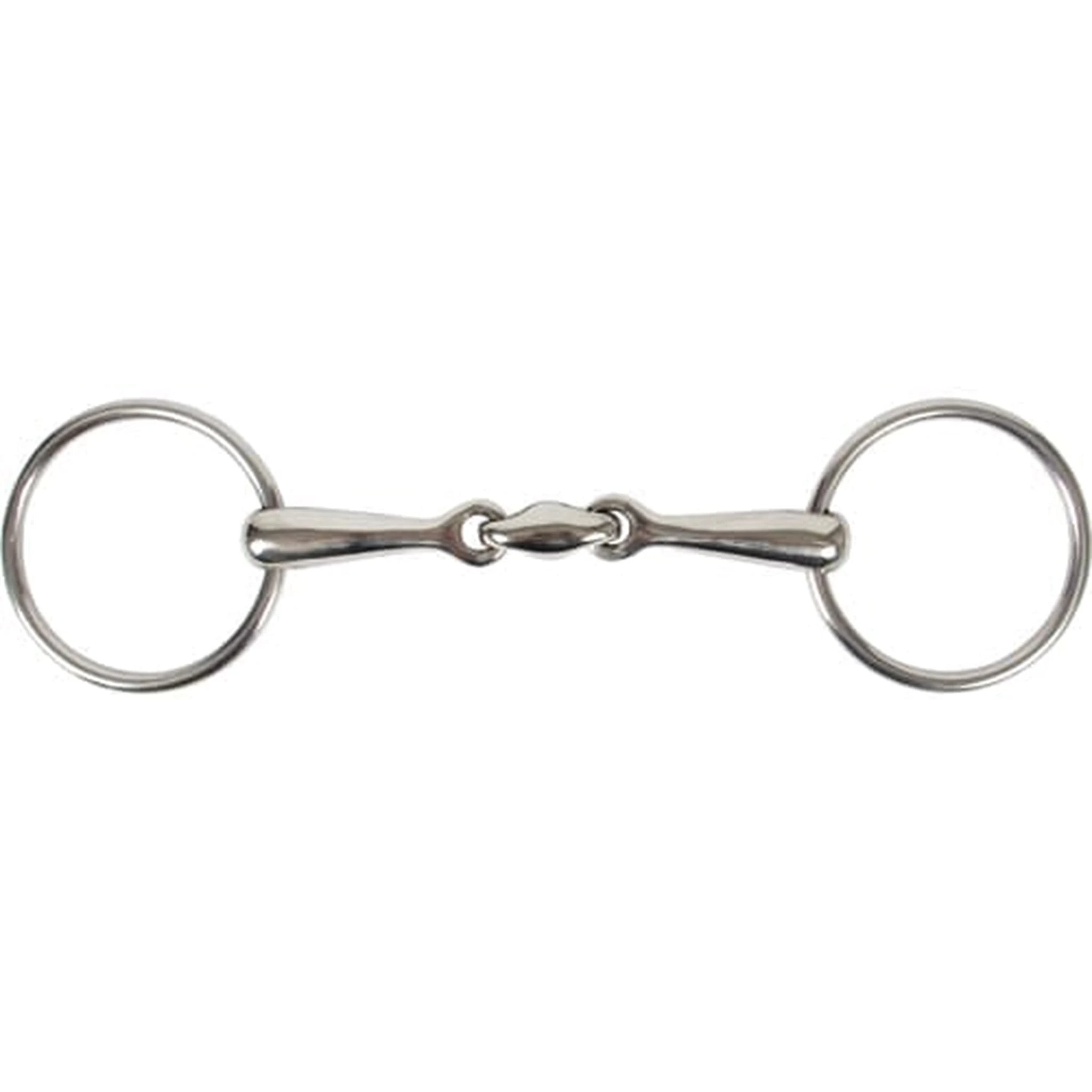 Eldorado 3 Piece Snaffle Bit product photo
