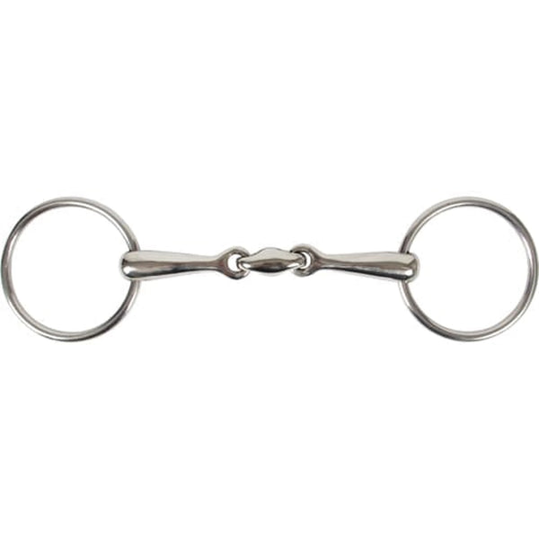 Eldorado 3 Piece Snaffle Bit