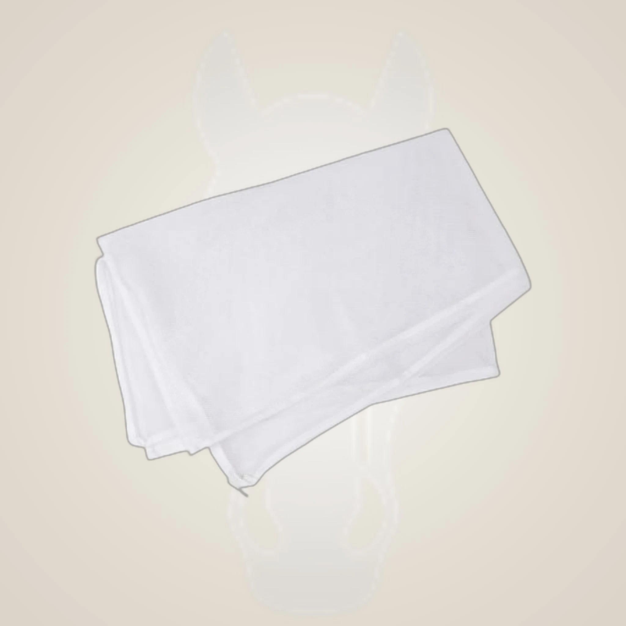 Eldorado Blanket Laundry Bag on One-Eyed Equine branded background
