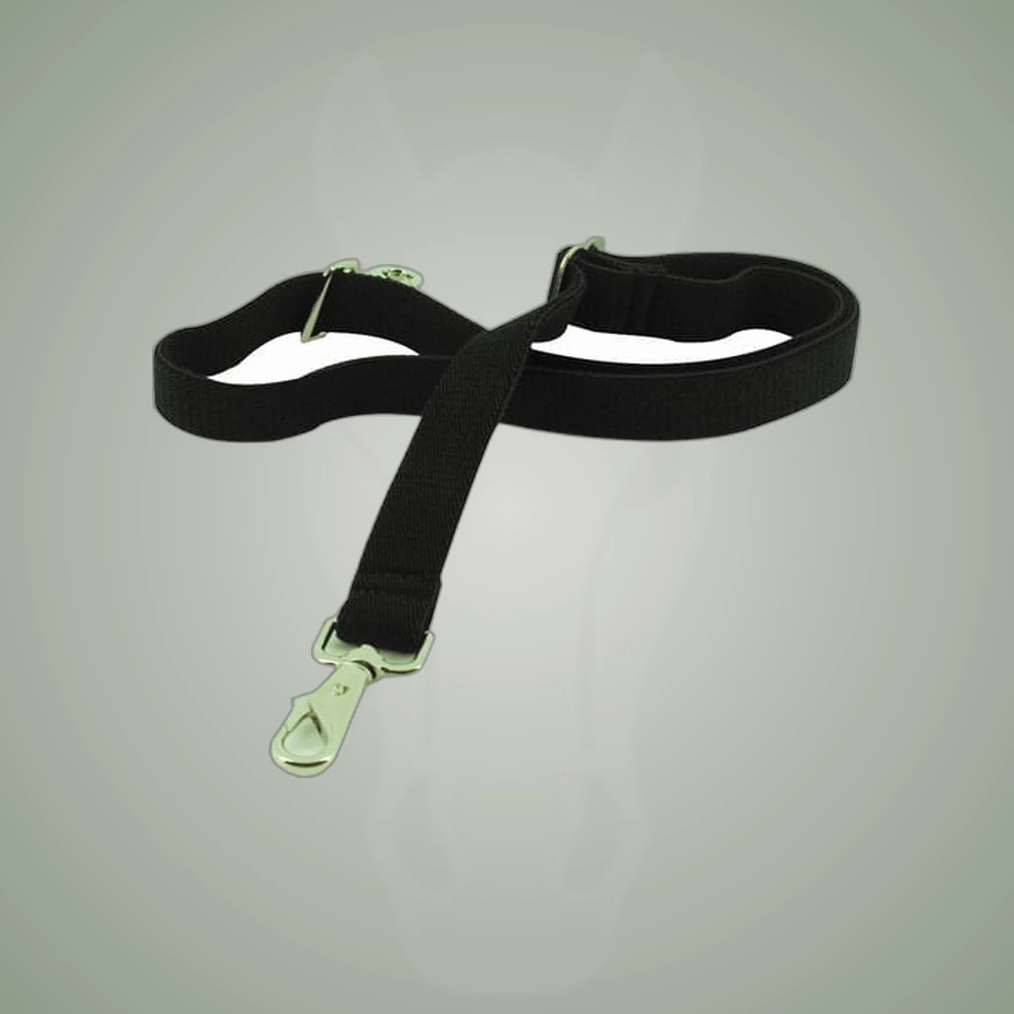 Eldorado Blanket Leg Straps on One-Eyed Equine branded background