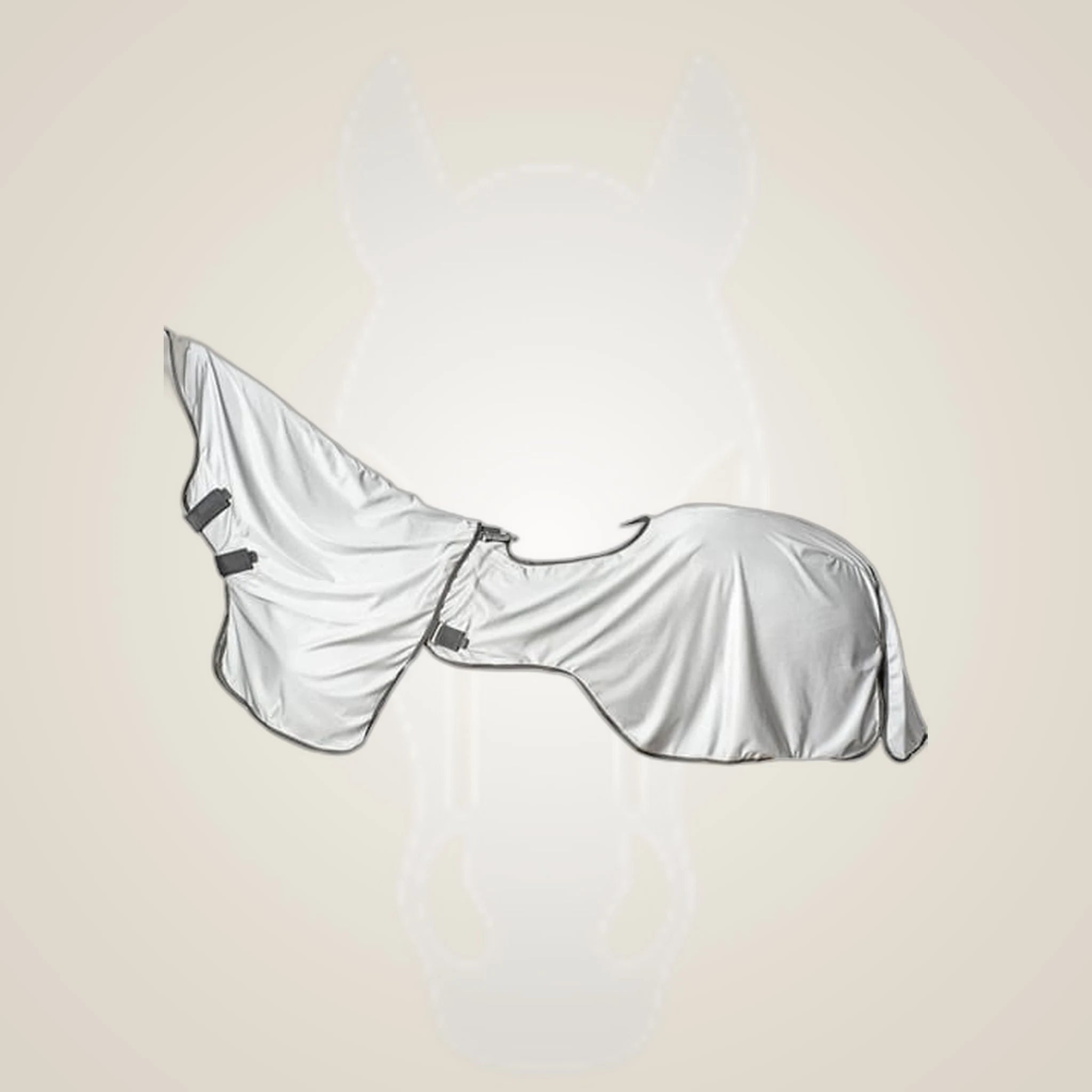 Eldorado Fly Sheet For Riding on One-Eyed Equine branded background