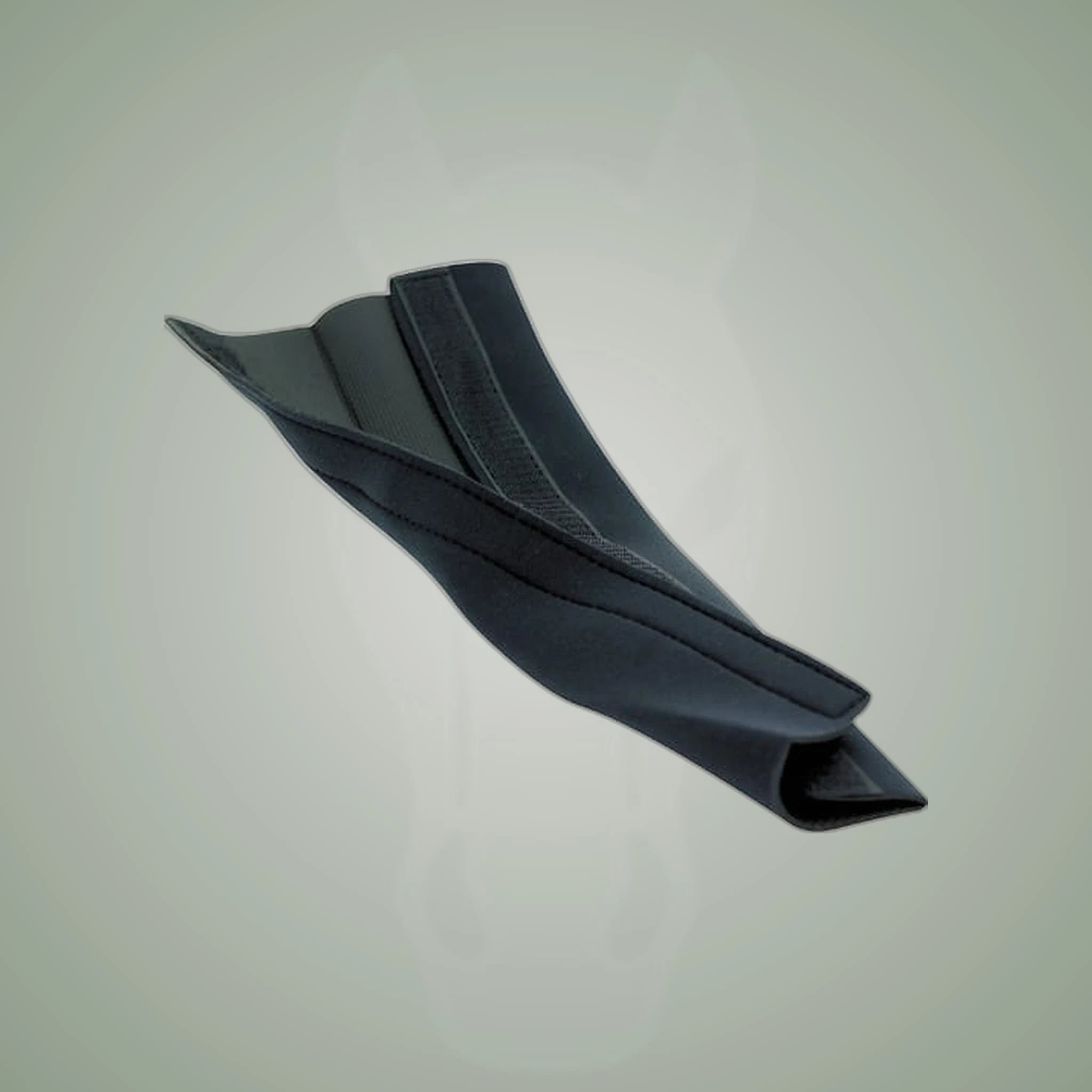 Eldorado Neoprene Tail Protector on One-Eyed Equine branded background