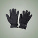 Eldorado Pro Neoprene Gloves on One-Eyed Equine branded background